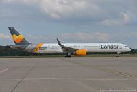 D-ABOF @ EDDK - Boeing 757-330(W) - DE CFG Condor 'Hannover Airport' - 29013 - D-ABOF - 18.09.2017 - CGN - by Ralf Winter