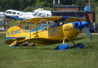 G-FORZ @ EGLM - Pitts S-1S at White Waltham. - by moxy