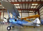 N30146 - Waco UPF-7 at the VAC Warbird Museum, Titusville FL - by Ingo Warnecke