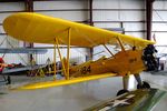 N5118N - Boeing A75L3 N2S-3 at the VAC Warbird Museum, Titusville FL