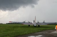 N3193G @ I74 - Taxiing for departure - by Glenn E. Chatfield