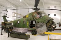 140136 @ KGKT - Sikorsky UH-34G Seabat