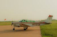 N572TM @ KDVN - On the ramp at Carver Aero - by Floyd Taber