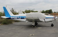 N4687J @ SZP - 1968 Piper PA-28R-180 ARROW, Lycoming IO-360 180 Hp - by Doug Robertson