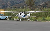 N963SP @ SZP - 1999 Cessna 172S SKYHAWK SP, Lycoming IO-360-C 180 Hp, CS prop - by Doug Robertson