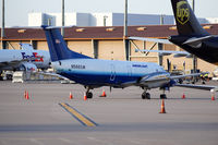 N566SW @ KPHX - A former United Express asset. - by Dave Turpie