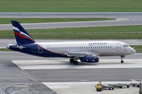 RA-89026 @ VIE - Aeroflot SSJ 100-95B - by Thomas Ramgraber