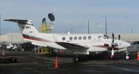 ZK-MFT @ NZAA - nice to see outside rather than in hangar - by magnaman