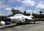 59-0400 - McDonnell F-101F Voodoo at the VAC Warbird Museum, Titusville FL