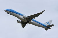 PH-EXI @ EGSH - Departing from Norwich. - by Graham Reeve