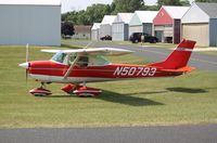 N50793 @ 88C - Cessna 150J - by Mark Pasqualino