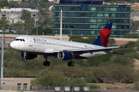 N315US @ KPHX - Reported to have been wfu and std at SBD on March 28, 2017. - by Dave Turpie