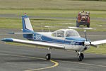 G-BBRC @ EGBO - Participating in 2018 Project Propellor at Wolverhampton Halfpenny Green Airport - by Terry Fletcher