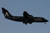 SX-DIZ @ LMML - Bae146 SX-DIZ Astra Airlines - by Raymond Zammit