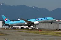 HL8085 @ YVR - Departure to Incheon - by Manuel Vieira Ribeiro