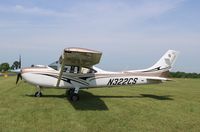 N322CS @ 88C - Cessna 182T - by Mark Pasqualino