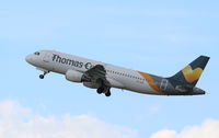 YL-LCO @ EGSH - Gear up rotato from RWY27 bound for Dalaman - by AirbusA320