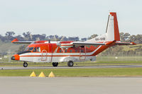 VH-VHB @ YSWG - Skytraders (VH-VHB) CASA C-212-400 Aviocar at Wagga Wagga Airport - by YSWG-photography