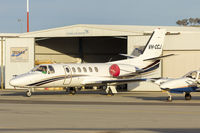 VH-CCJ @ YSWG - Avcair Australia (VH-CCJ) Cessna 550 Citation Bravo at Wagga Wagga Airport - by YSWG-photography