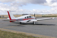 VH-MDL @ YSWG - Piper PA-28R-201 Arrow (VH-MDL) at Wagga Wagga Airport - by YSWG-photography