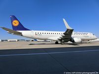 D-AECG @ EDDK - Embraer ERJ-190AR - CL CLH Lufthansa Cityline 'Kronberg/Taunus' - 19000368 - D-AECG - 20.07.2016 - CGN - by Ralf Winter