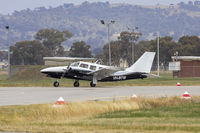 VH-BTW @ YSWG - Flight One Australia (VH-BTW) Piper PA-34-200 Seneca at Wagga Wagga Airport - by YSWG-photography