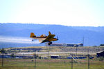N5571X @ U55 - N5571X S-2R at work near Panguitch, Utah - by Pete Hughes
