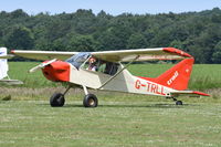 G-TRLL @ X3CX - Parked at Northrepps. - by Graham Reeve