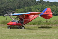 G-BYTZ @ X3CX - Parked at Northrepps. - by Graham Reeve