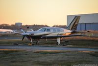 F-HEDG @ EDDK - Piper PA-46-500TP Malibu Meridian - Cleg Aviation SASU - 4697501 - F-HEDG - 29.11.2016 - CGN - by Ralf Winter