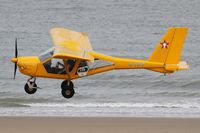 G-TIPP - Zoute Air Trophy, STOL competition on the beach at Knokke-Heist. - by Raymond De Clercq