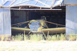 N7248V @ 8V6 - N7248V Callair A9 at Dove Creek Colorado has seen better days... - by Pete Hughes