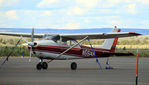N5514R @ U64 - N5514R Cessna 172 at Monticello, Utah - by Pete Hughes