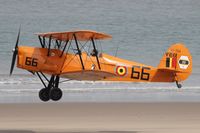 OO-GWA - Zoute Air Trophy, STOL competition on the beach at Knokke-Heist. - by Raymond De Clercq