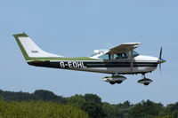 G-EOHL @ X3CX - Landing at Northrepps. - by Graham Reeve
