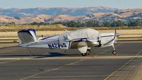 N4275S @ LVK - Livermore Airport California 2018. - by Clayton Eddy