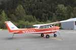 N35337 @ HNS - N35337 Cessna 172 at Haines, AK - by Pete Hughes