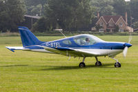 G-STEL @ EGTH - BRM Aero Bristell NG5 G-STEL Old Warden 3/6/18 - by Grahame Wills