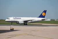 D-AILT @ LFPG - Lufthansa - by Jan Buisman