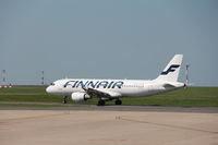 OH-LXF @ LFPG - Finnair - by Jan Buisman