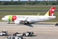 CS-TNU @ EDDT - TAP Air Portugal - by Jan Buisman
