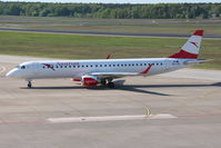 OE-LWA @ EDDT - Austrian Airlines - by Jan Buisman