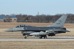 86-0244 @ NFW - Departing NAS Fort Worth