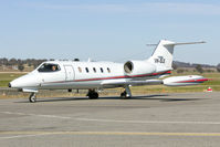 VH-SLE @ YSWG - GoJet (VH-SLE) Gates Learjet 35A at Wagga Wagga Airport - by YSWG-photography