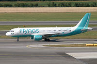 VP-CXO @ VIE - Flynas Airbus A320 - by Thomas Ramgraber