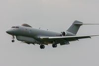 ZJ692 @ EGXW - Bombardier Sentinel R1 5 Sqd RAF Waddington 2/7/14 - by Grahame Wills