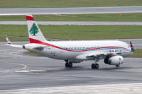T7-MRF @ VIE - MEA - Middle East Airlines Airbus A320 - by Thomas Ramgraber