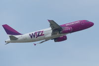 HA-LWA @ LKPR - Wizz Air - by Jan Buisman