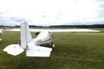 D-MNRE @ EDVH - Comco Ikarus C42 Cyclone at the 2018 OUV-Meeting at Hodenhagen airfield