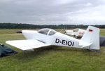 D-EIOI @ EDVH - Vans RV-9 at the 2018 OUV-Meeting at Hodenhagen airfield